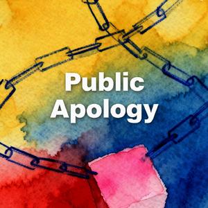 Public Apology