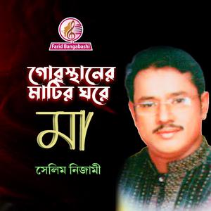 মা ।। গোরস্থানের মাটির ঘরে (feat. সেলিম নিজামী)