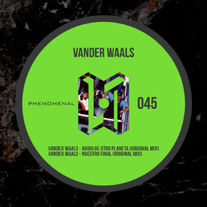 Audio de Otro Planeta (Original Mix)