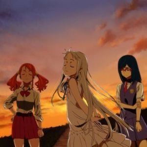 secret base ~君がくれたもの~《未闻花名》