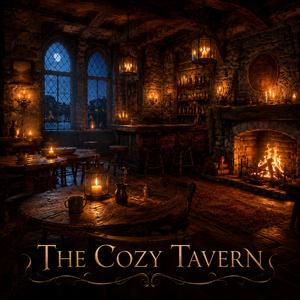 Moonlit Bridge Inn After Midnight | 1 Hour Study & Reading Music