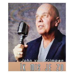 Ik mis je zo