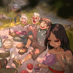 Birds To The Feather