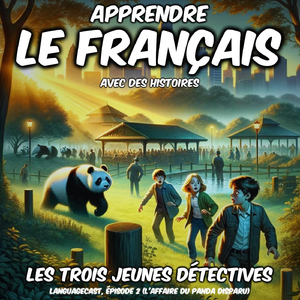 Les Trois Jeunes Détectives, Chapitre 8: Faits et Secrets sur les Pandas