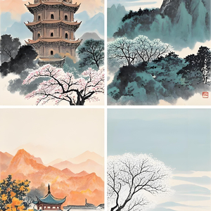 《四季笺·花轿远（祝福）》2.wav