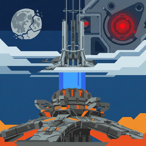 啊，地球，我的流浪地球