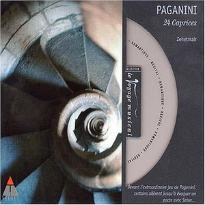 No. 24, Tema - Quasi Presto (11) Variazioni - Finale In A Minor
