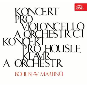 Concerto for Violin, Piano and Orchestra, H. 342: II. Adagio