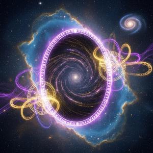 신비한 포탈 사운드