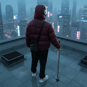 Дал ей заработать