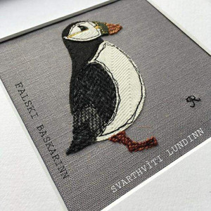 Appelsinugular Umferdarkeilur