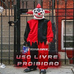 USO LIVRE PROIBIDÃO