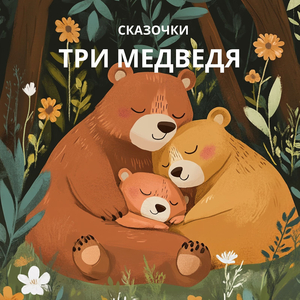 Три медведя