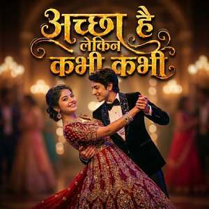 अच्छा है लेकिन कभी कभी