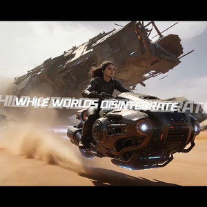 赛博荒原上的星座终曲