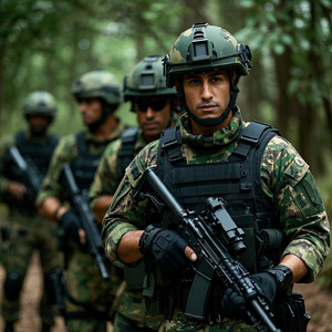 Canção das Forças Especiais