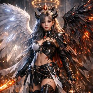 JuLia DemonQueen (BonusTrack / LP - DemonHunter Queen Ju-Lia / JBRRock RadioVersion)