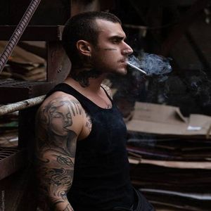 "Smoke" 黑暗 激进 钢琴 Trap 伴奏