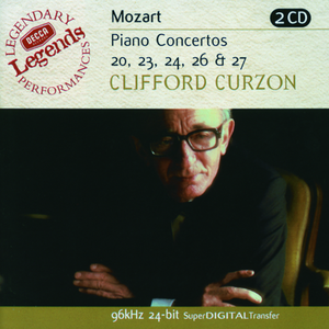 Piano Concerto No.20 in D minor K.466:1. Allegro