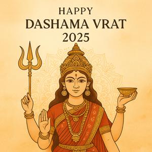Dashama Vrat 2025