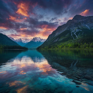 Mountain of Illusions