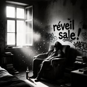 Réveil sale