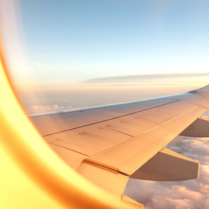 Plane Sound For Sleeping (Loopable)