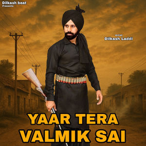 Yaar Tera Valmik Sai