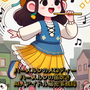 ハーメルンのメロディー ハーメルンの笛吹き