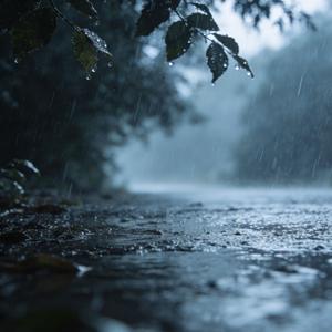 看雨