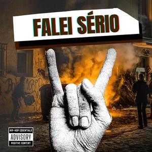 Falei Sério (feat. Aka Sollos)