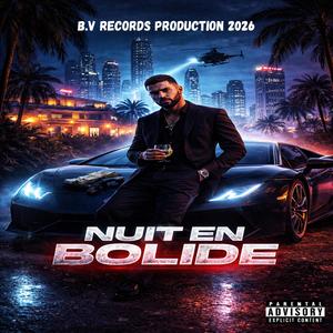 nuit en bolide