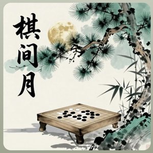 棋间月 .wav