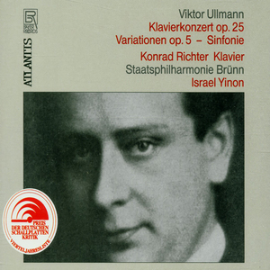 Variationen, Phantasie und Doppelfuge über ein kleines Klavierstück von A. Schönberg, Op. 3b