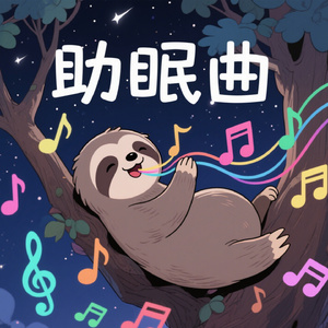 5 分钟极速入眠 阿尔法脑波韵律