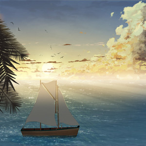 Peaceful Island (From Genshin Impact Golden Apple Archipelago Game)