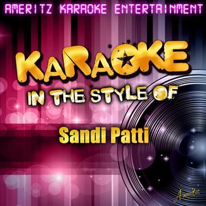 In Heavens Eyes (In the Style of Sandi Patti) [Karaoke Version]