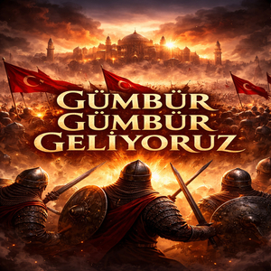 GÜMBÜR GÜMBÜR GELİYORUZ