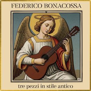 Tre Pezzi in Stile Antico: I. Ricercare