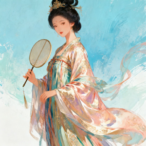 杨玉环