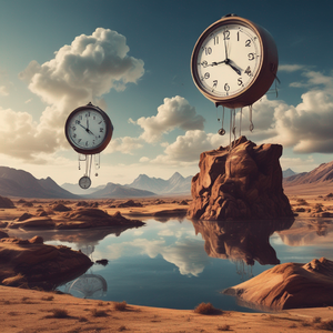 Invisible time (Male x Female vocals) -見えない時間 radio ver. 【B站