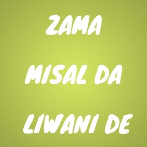 Zama Misal Da Liwani De