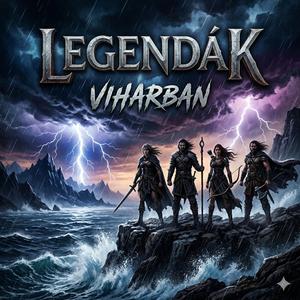 Legendák a viharban