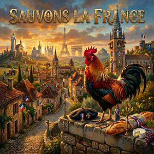 Sauvons la France