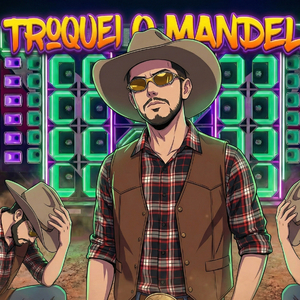 Troquei o Mandela