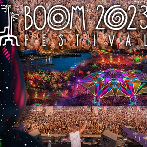 Astrix @ Boom Festival 2023 (Full Set Movie)