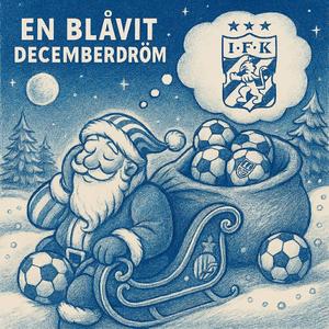 En Blåvit Decemberdröm