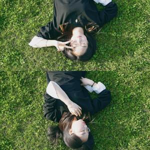 我的果汁分你一半