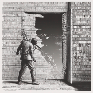 ならぬことは、成らぬことです.日本語版