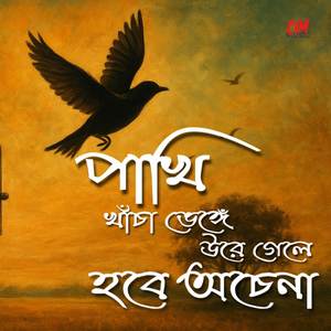 Pakhi Khacha Venge Ure Gele Hobe Ochena (Original)